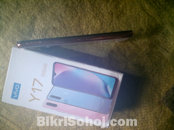 Vivo Y17 New